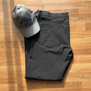 Callaway Pants & Hat -tags still on!